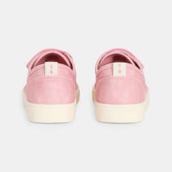 حذاء رياضي من القماش باللون...